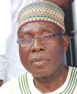 Audu Ogbeh - Audu-Ogbeh