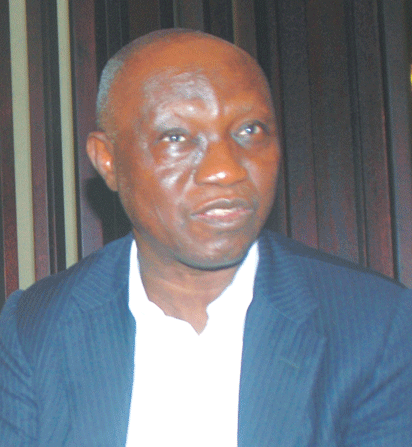 Mr. Ganiyu Ademola Dada - Dadat