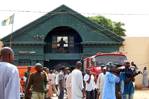 The politics of tackling prison congestion in Nigeria - Vanguard News