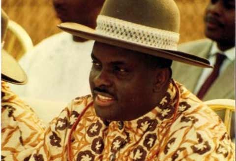 My Arrest Story Ibori Vanguard News