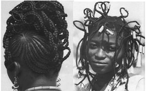 traditional nigerian hairstyles