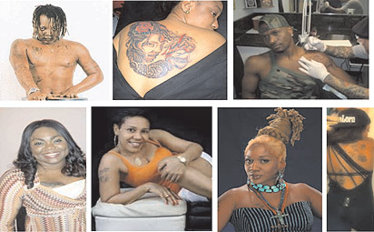 how much does it cost to get a tattoo in abuja