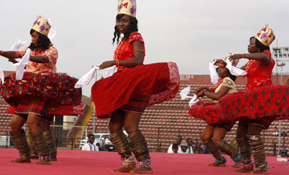 Carnival Rivers: Celebration Of The Tribes - Vanguard News