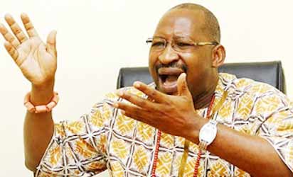 Obahiagbon, Oshiomhole