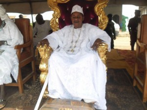 Undue interference: Call Alaafin to order, Ekiti Council of Obas writes Makinde