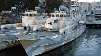 Tompolo purchased war ships on behalf of NIMASA —DG ...
