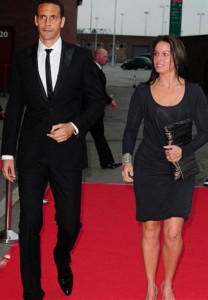 My Soulmate Slipped Away Rio Ferdinand Mourns Vanguard News