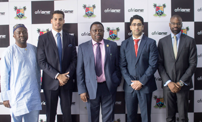 AfriFone launches made-in-Nigeria Smartphone - Vanguard News Nigeria