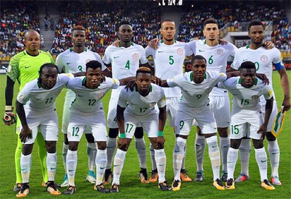 Nigeria Moves Up In Latest Fifa Ranking Vanguard News