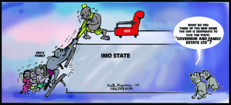 Imo State Vanguard News