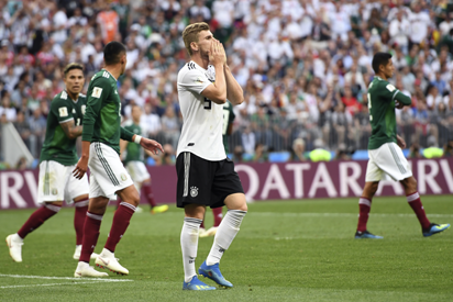 Germany vs Mexico : How Lozano earned Mexico shock 1-0 ...
