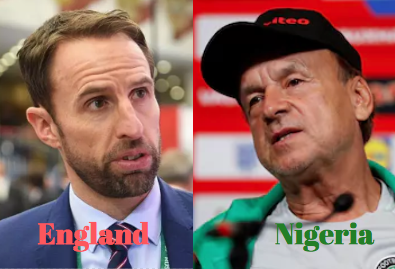 Nigeria vs England : What is your take on the match? - Vanguard News