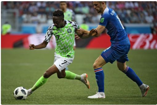 Nigeria Vs Iceland Startimes Hails Super Eagles For Brazen Victory Vanguard News