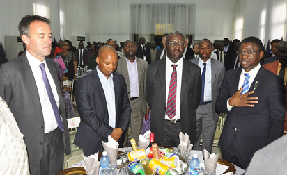 Benin Auto Park : Obaseki hosts global automotive industry players, assures on incentives