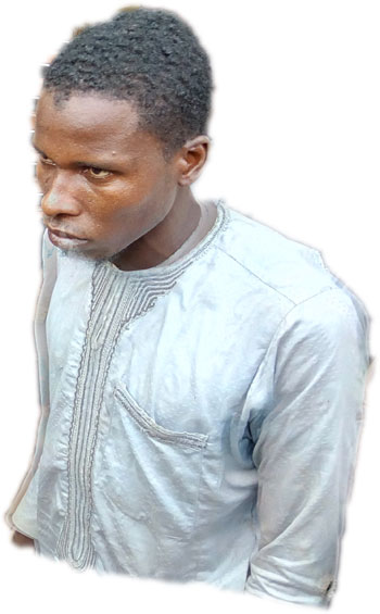 Boko Haram ‘Commander’ Mayinta Modu