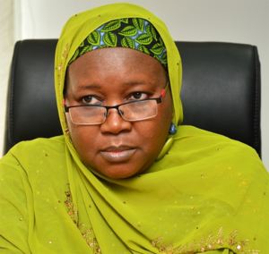 Amina Zakari