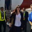 Angelina Jolie visits Rohingya camp in Bangladesh