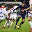 PSG suffer their first Ligue 1 defeat of season