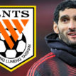 Injury delays Fellaini debut for China’s Shandong