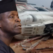 How Adeboye prayed for Osinbajo’s protection before crash-landing