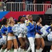 Rams’ male cheerleaders make Super Bowl history