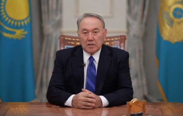 Updated Kazakh President Resigns After Three Decades In Office