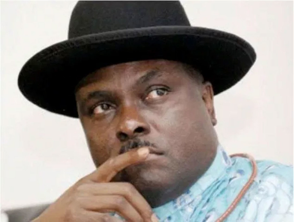 Ibori Wealthy Before Becoming Delta Governor Odu Vanguard News