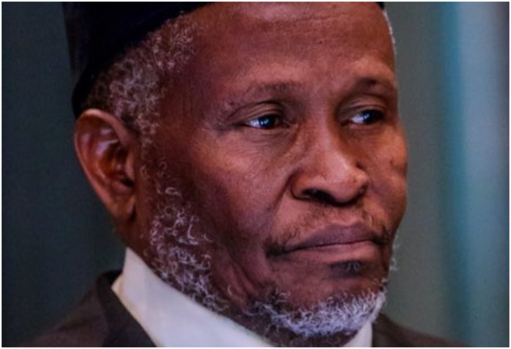 Tanko Muhammad, CJN