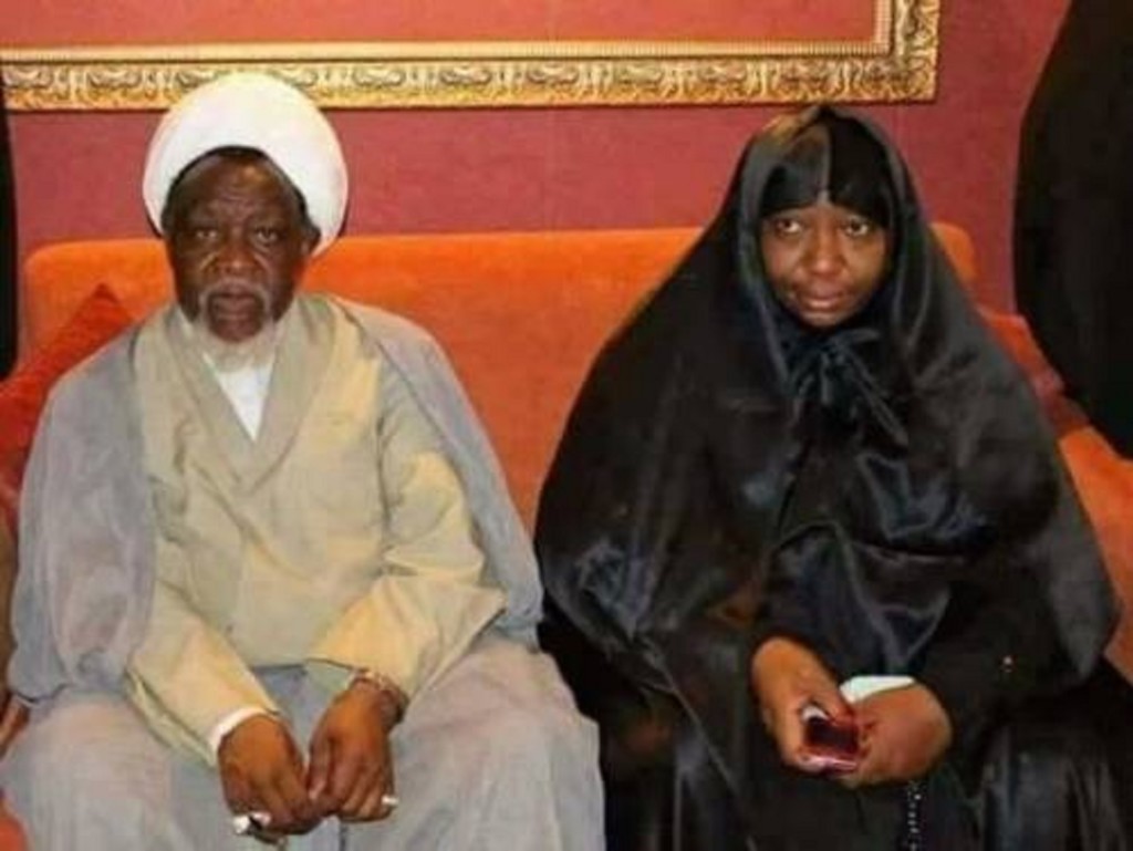 COVID-19: Zakzaky's wife asks court to vacate order releasing her for  treatment, claims 'good health' - Vanguard News