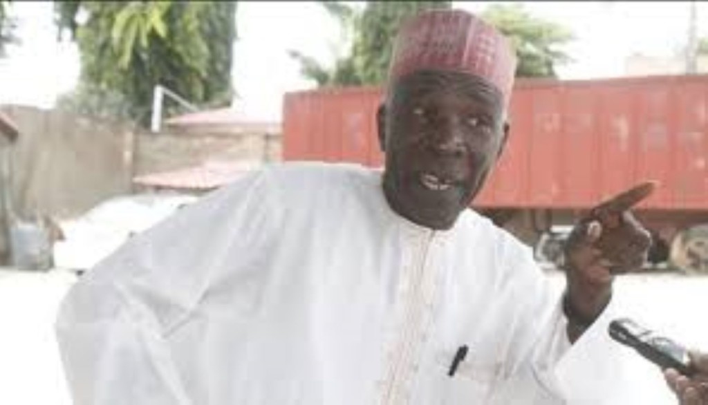 We will support candidate from southeast, but not Igbo presidency - Buba Galadima [VIDEO]