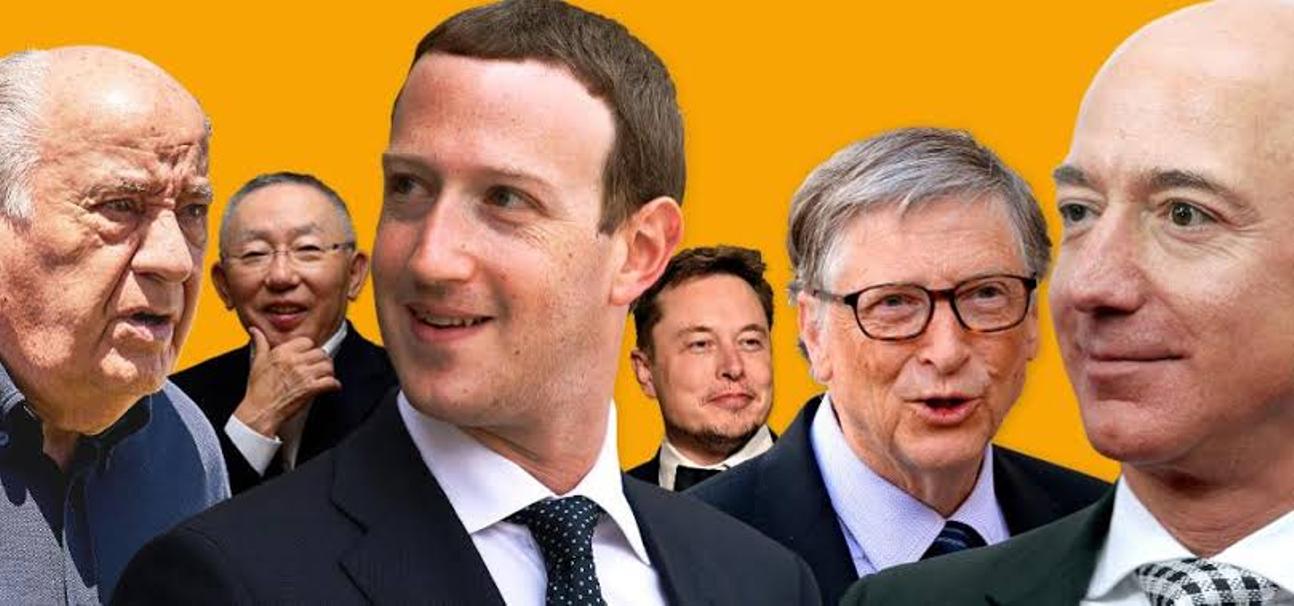 Forbes: A new billionaire every 17 hours - Vanguard News