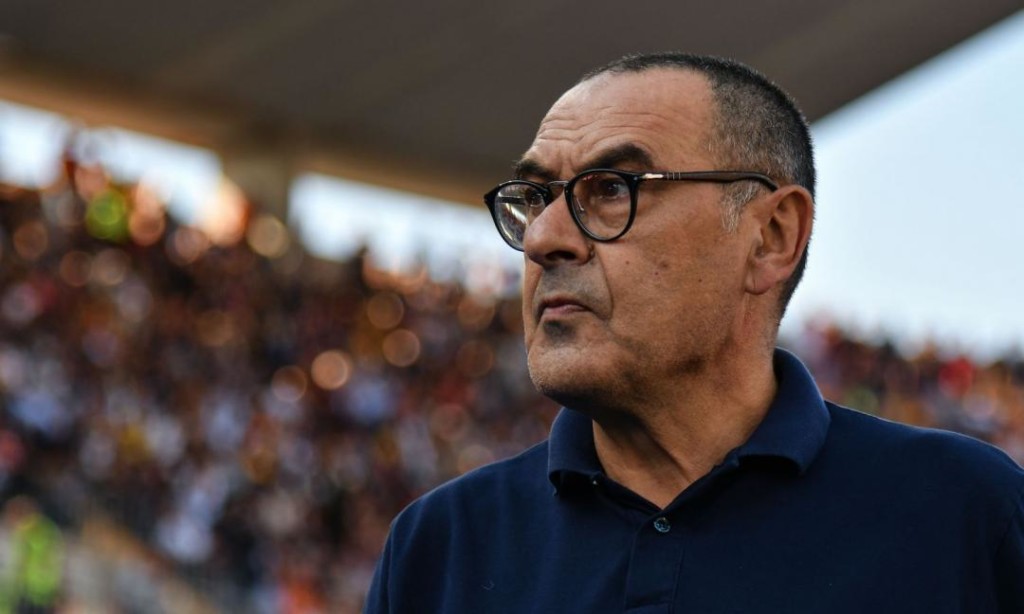 Sarri laments'total blackout' as Juve capitulate against Milan