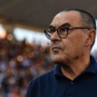 Sarri: My job isn’t dependent on Lyon Champions League clash