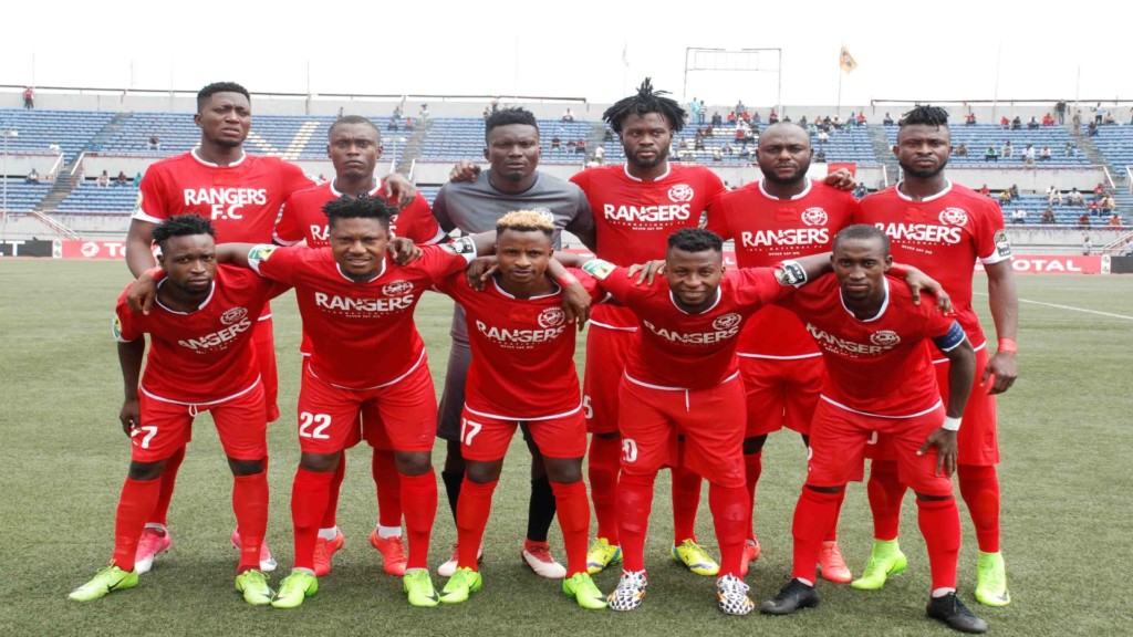 Npfl Rangers See Off Fc Ifeanyi Ubah 3 1 In Enugu Vanguard News