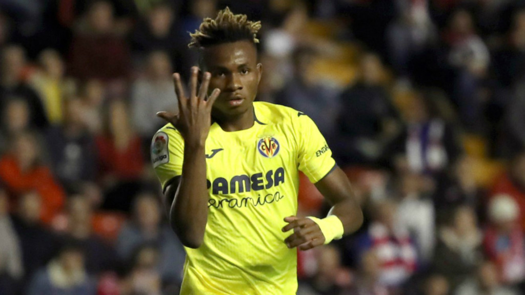 EUROPA LEAGUE: 'Can't wait to be back' — Chukwueze eyes ...