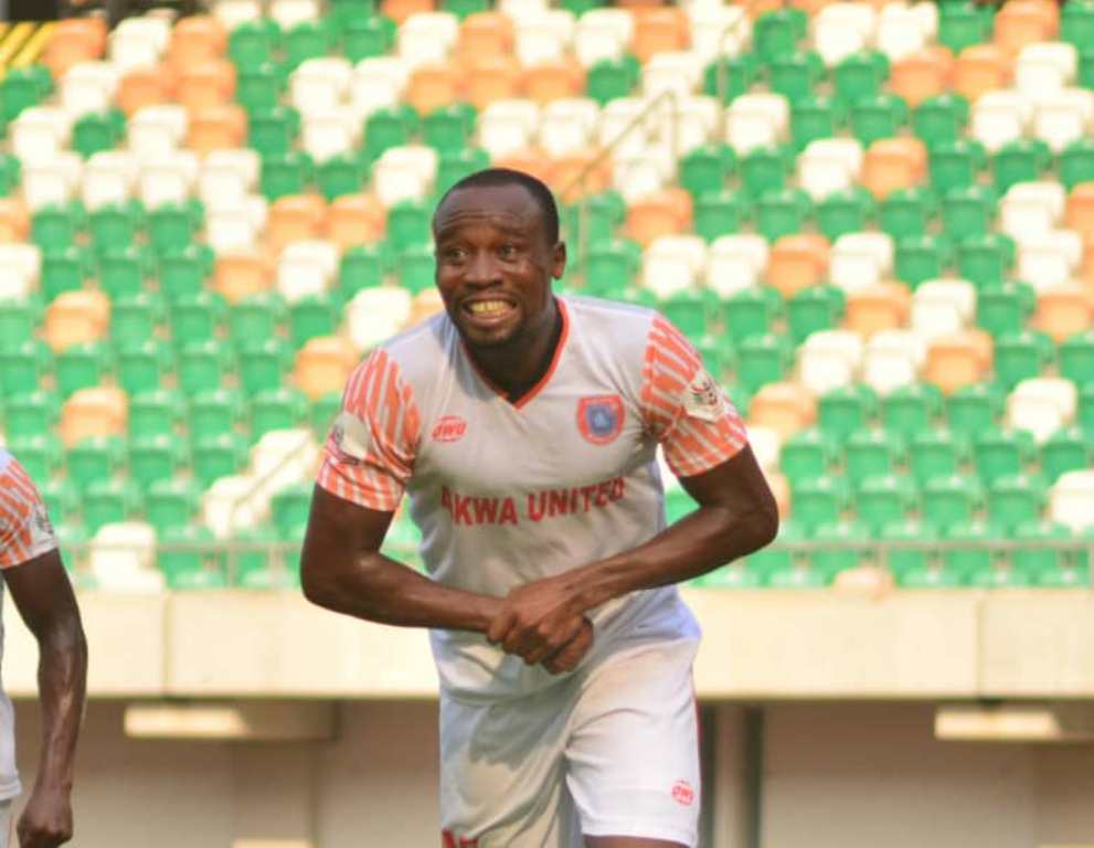 Akarandut Stars In Akwa United S Derby Triumph Over Dakkada