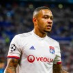 Depay says Lyon can dump Juventus out of Champions League