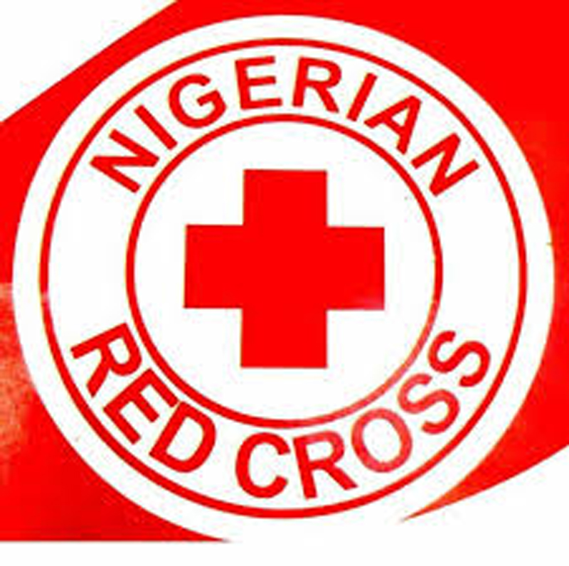 red cross number