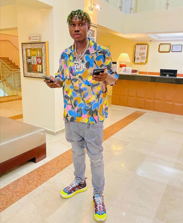 How we discovered Zlatan Ibile – Lawrence Irabor