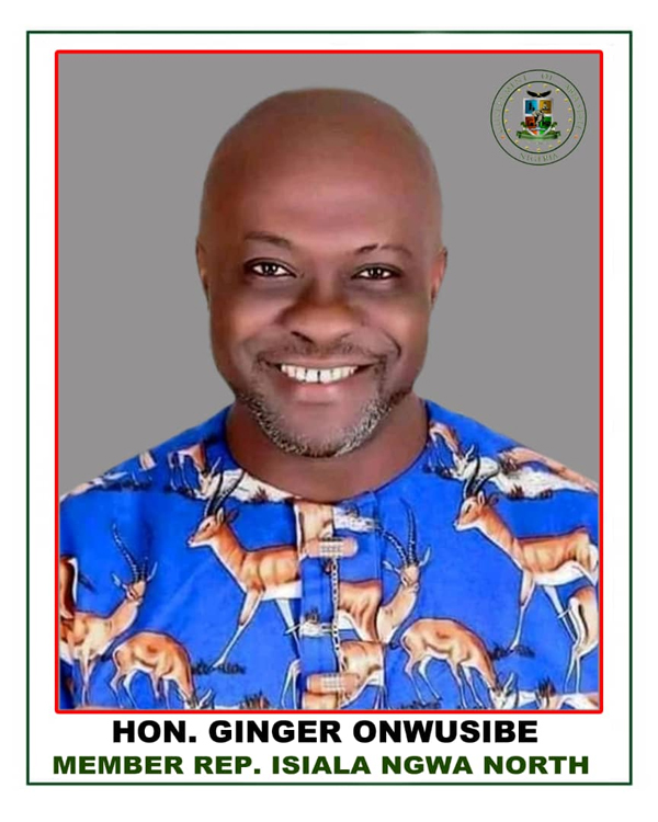 Abia Lawmaker, Ginger Onwusibe, grades constituency roads, to install