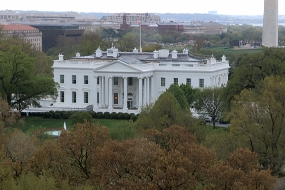 From US White House to Nut House – Only a step - Vanguard News