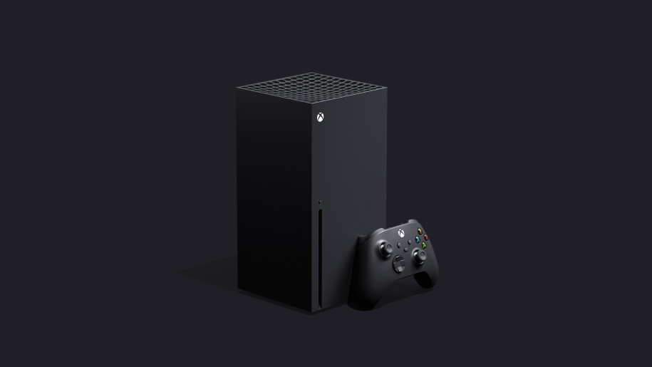 Microsoft reveals new Xbox Series X console with futuristic design