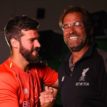 Alisson adamant Klopp is just getting started at Liverpool