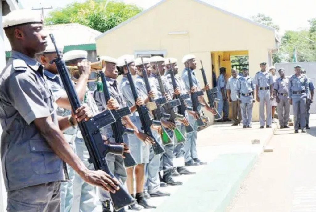 Customs team rakes in N1.1bn