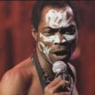 Inducting Fela in Rock & Roll Hall of Fame