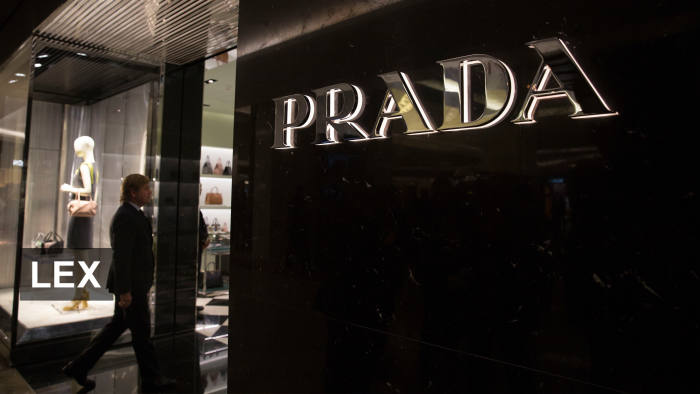 creative director prada