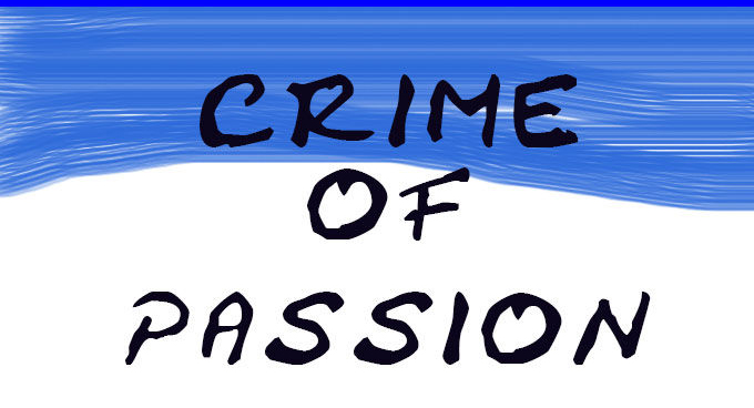 research on crime of passion