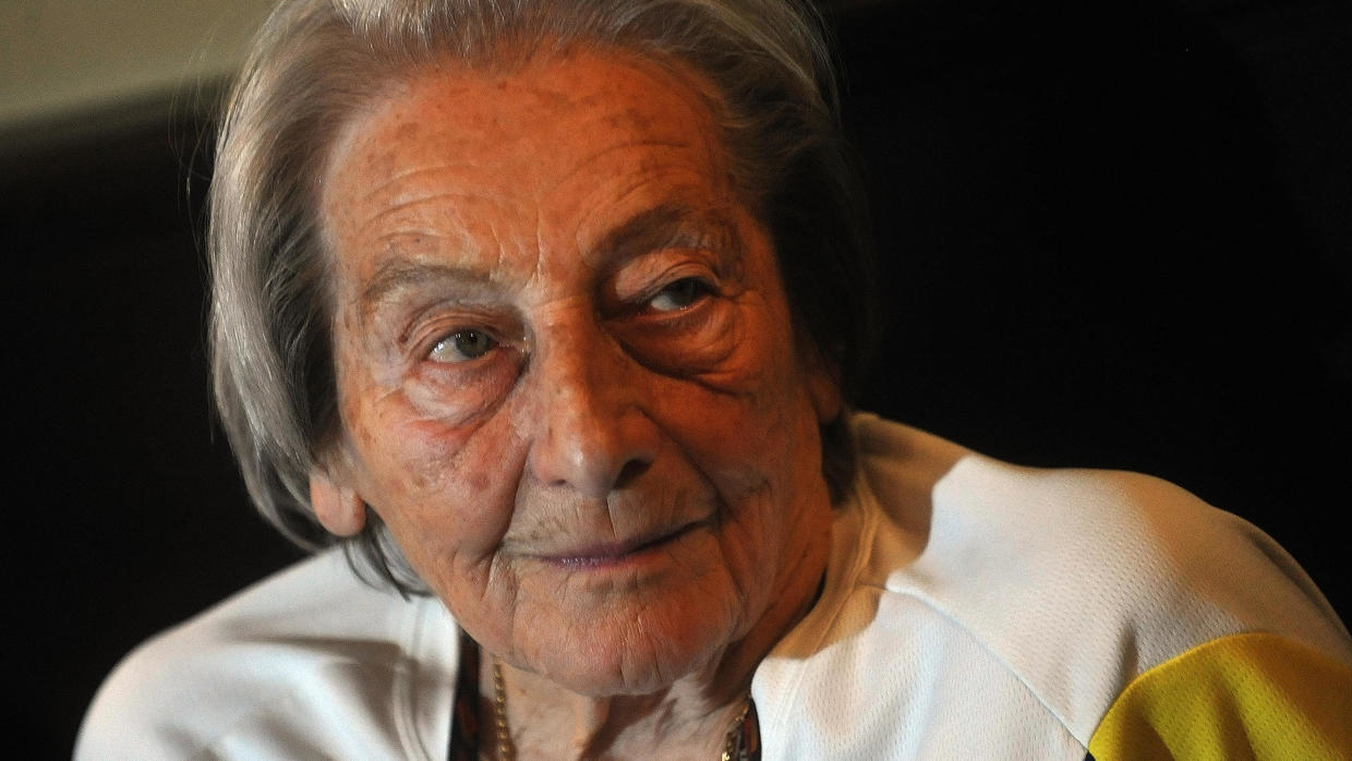 Olympic javelin champion Dana Zatopkova dies at 97 - Vanguard News