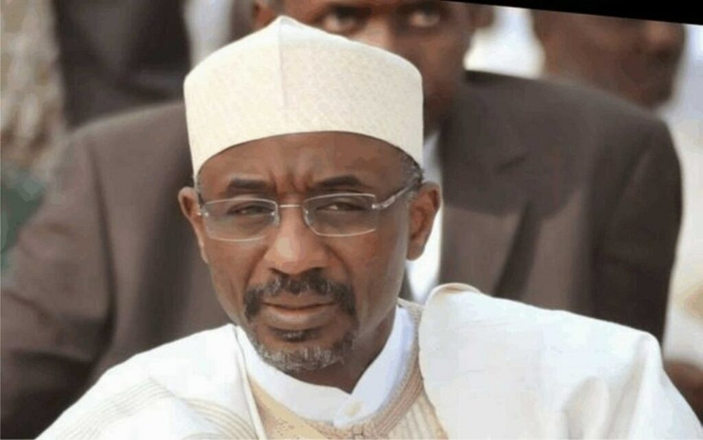 , Sanusi II