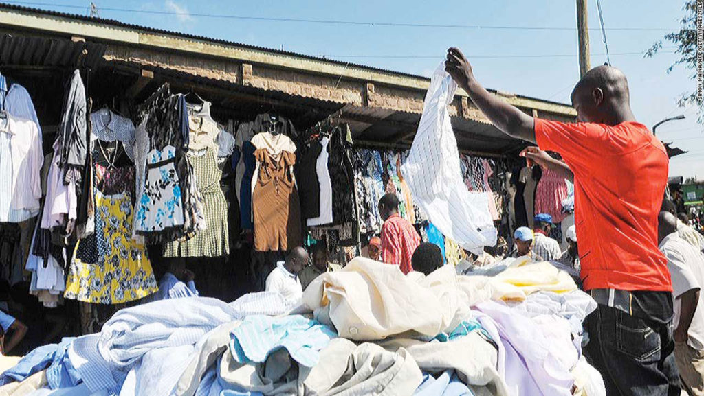 Why we prefer second-hand clothes — FCT residents - Vanguard News